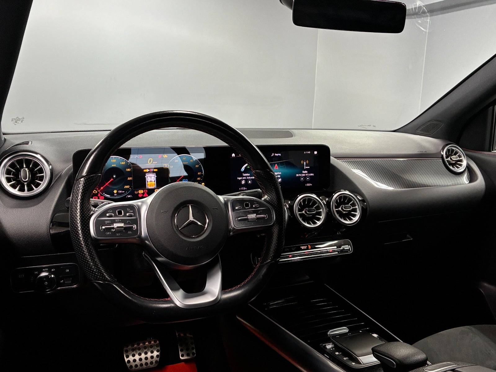 Billede af Mercedes GLA250 e 1,3 AMG Line aut.