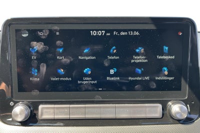 Hyundai Kona EV Trend