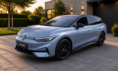 VW  ID.7 Style S+ Tourer