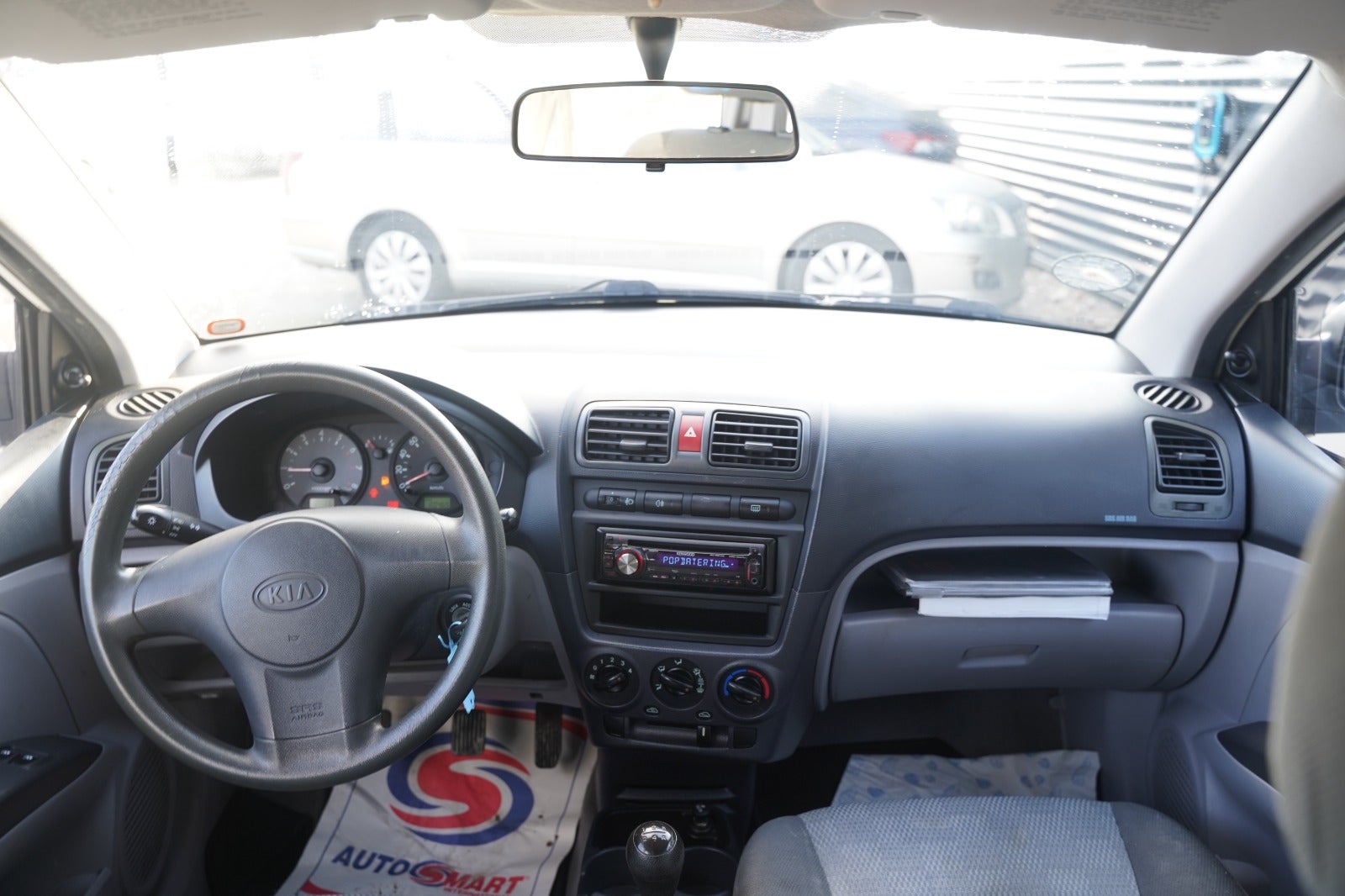 Billede af Kia Picanto 1,0 LX