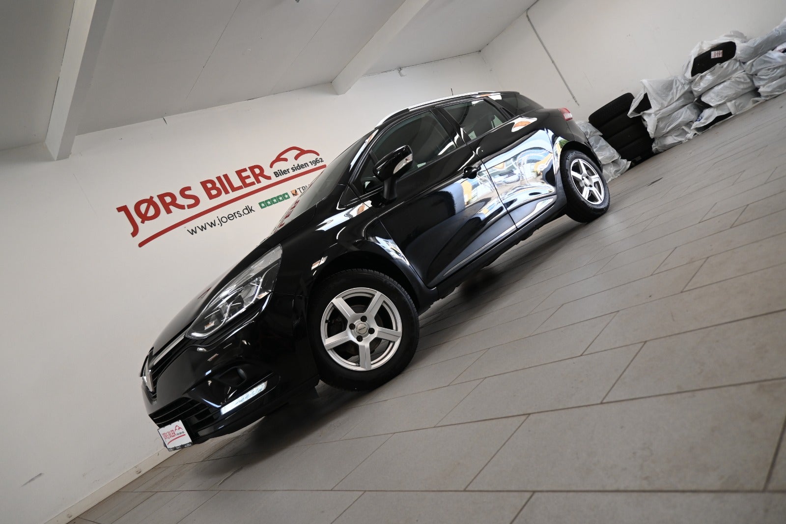 Renault Clio IV TCe 90 Zen Sport Tourer