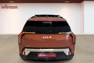 Kia EV3 Long Range Upgrade