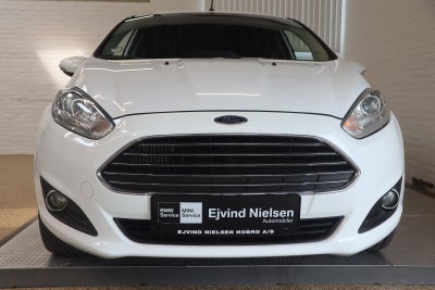 Ford Fiesta SCTi 100 Titanium