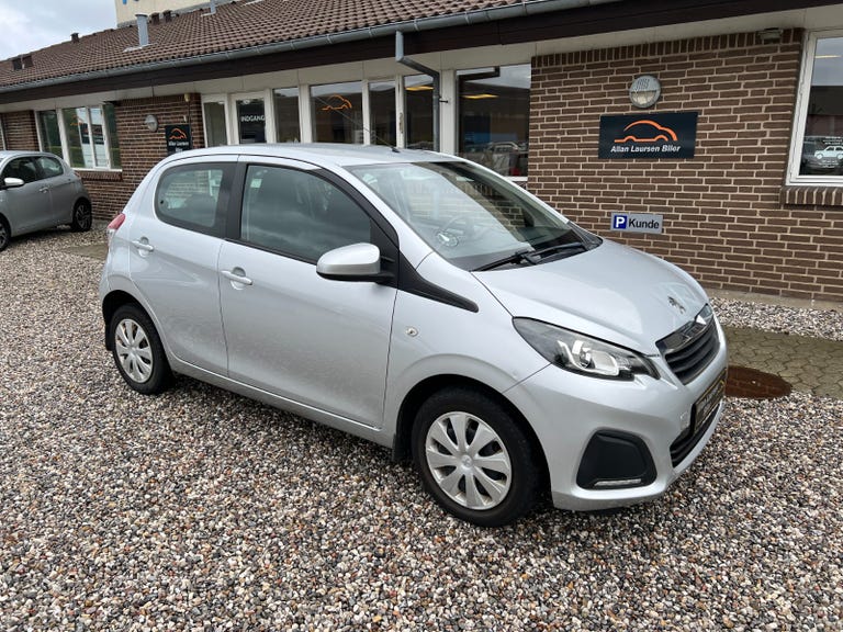 Peugeot 108 e-VTi 69 Active
