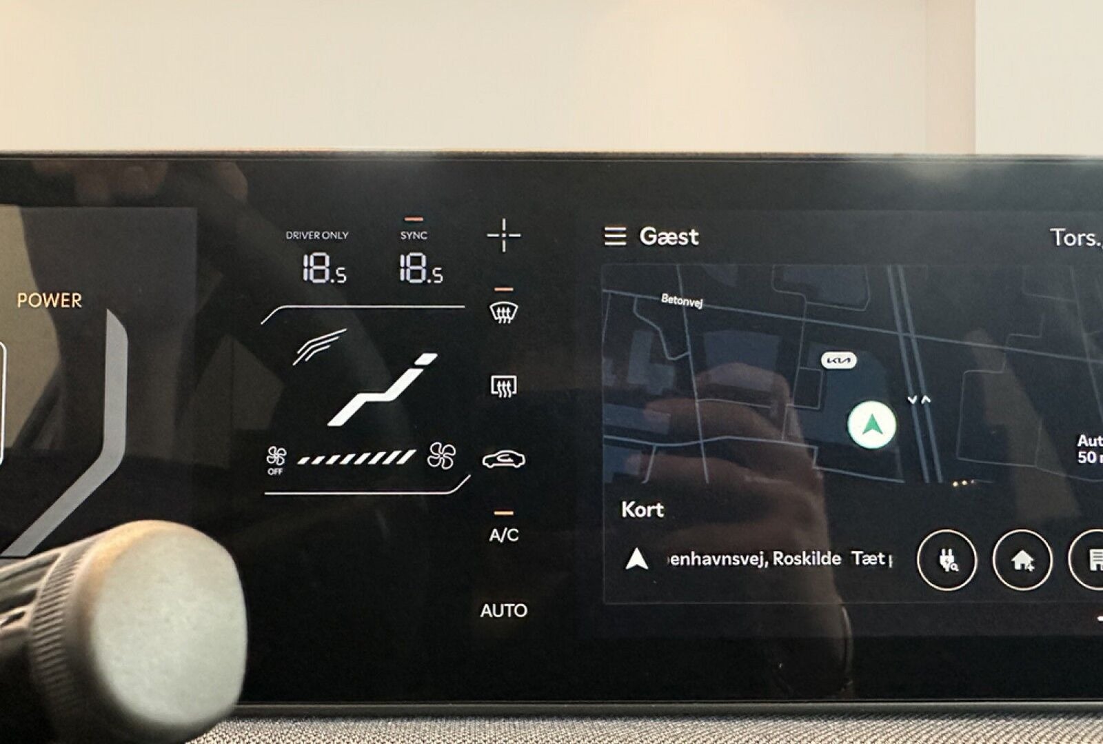 Kia EV3 Long Range Prestige