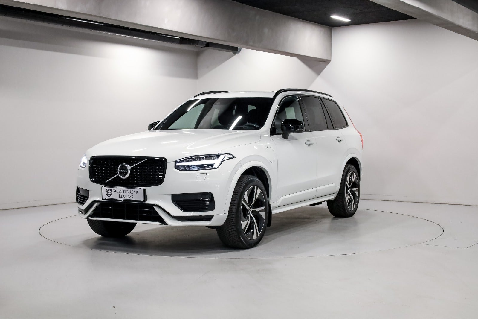 Volvo XC90 2,0 T8 ReCharge R-Design aut. AWD 7prs