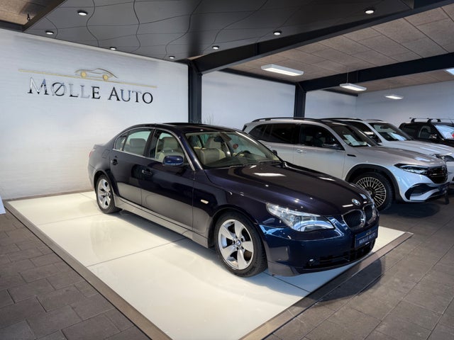 BMW 530d 3,0 Steptr.