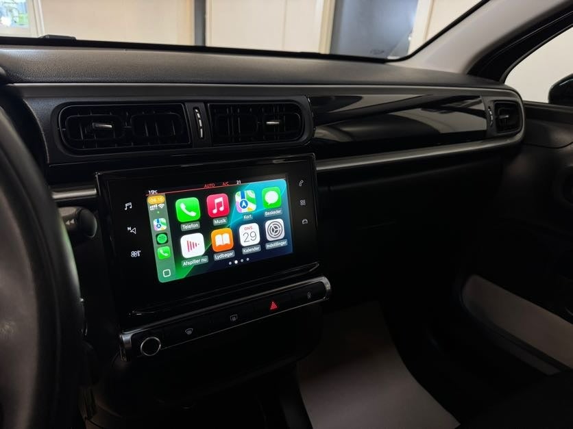 Citroën C3 BlueHDi 75 Feel+ Citroën C3 BlueHDi 75 Feel+