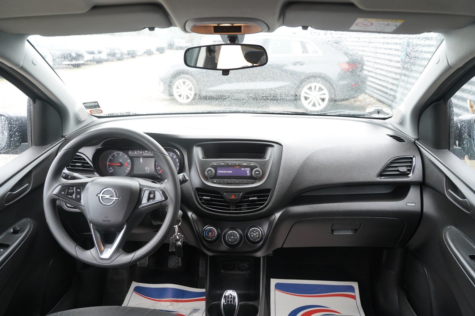 Billede af Opel Karl 1,0 Enjoy