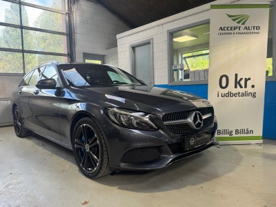 Mercedes C350 e 2,0 Exclusive stc. aut. 5d