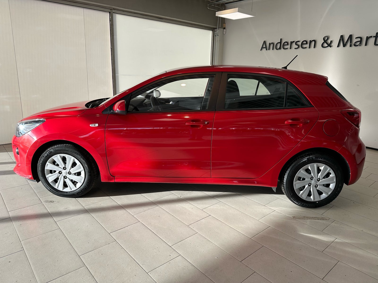 Kia Rio MPi Base Line