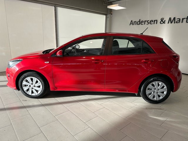 Kia Rio MPi Base Line