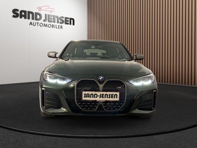 BMW i4 M50 M-Sport xDrive