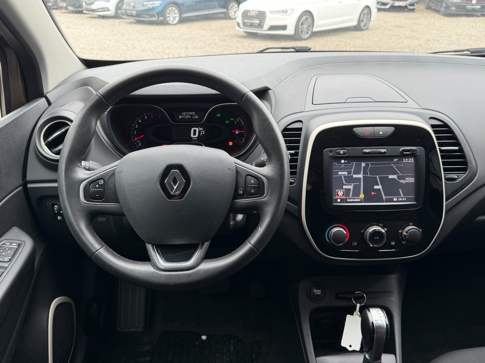 Renault Captur, Billede 9