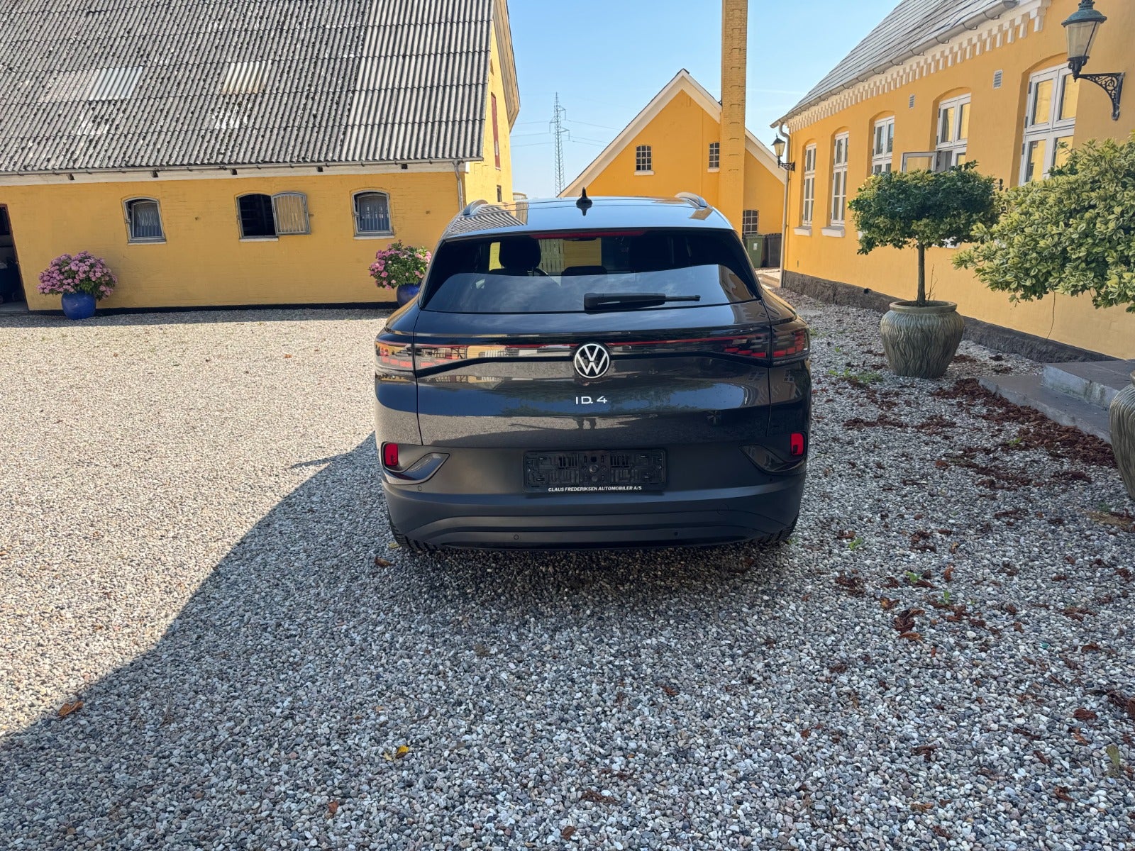 Billede af VW ID.4 77 Pro Performance