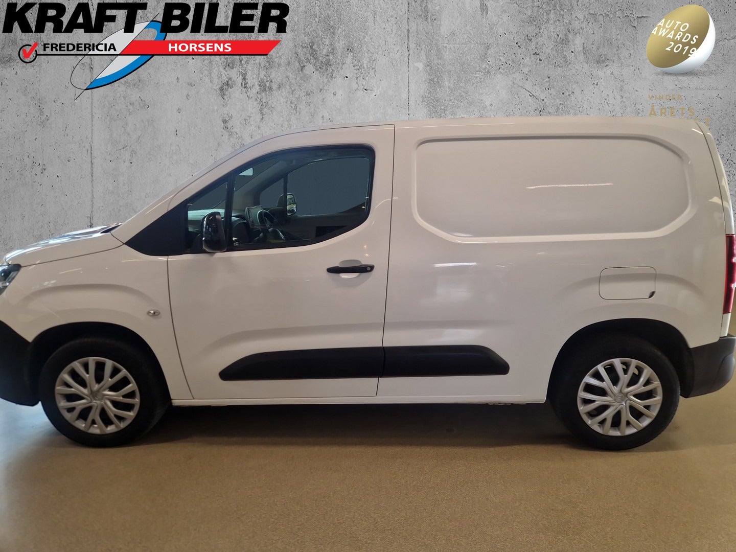 Billede af Citroën Berlingo 1,5 BlueHDi 100 L1 ProffLine Van