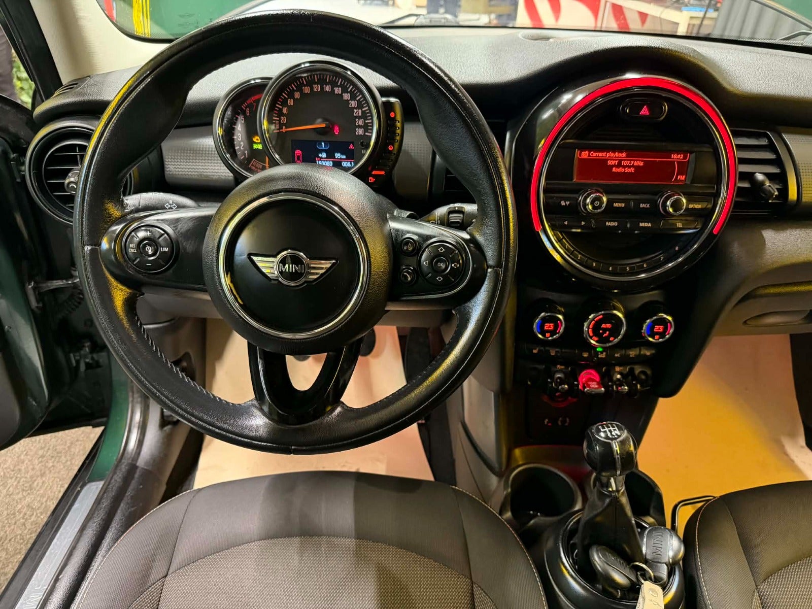 Billede af MINI One 1,2