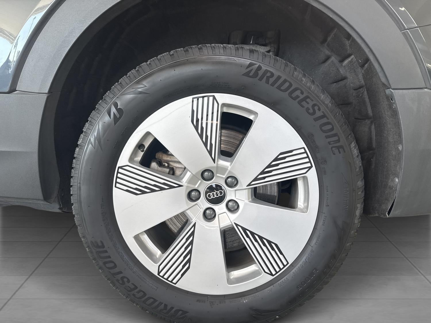 Billede af Audi e-tron 50 quattro