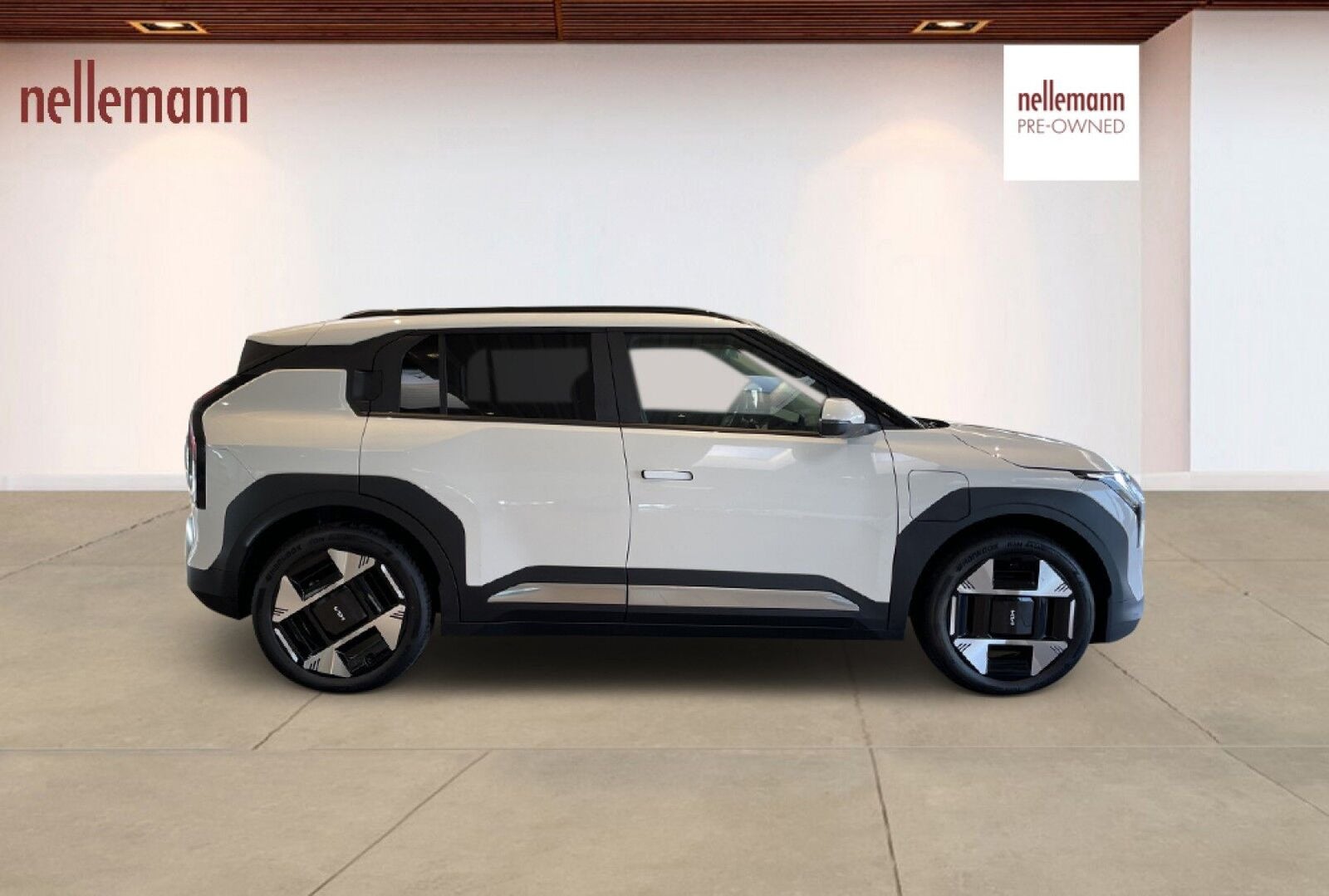 Kia EV3 Long Range Upgrade