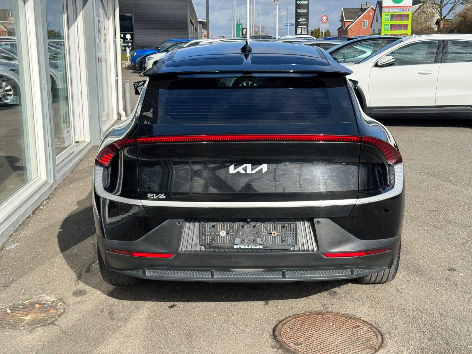 Billede af Kia EV6 77 Long Range