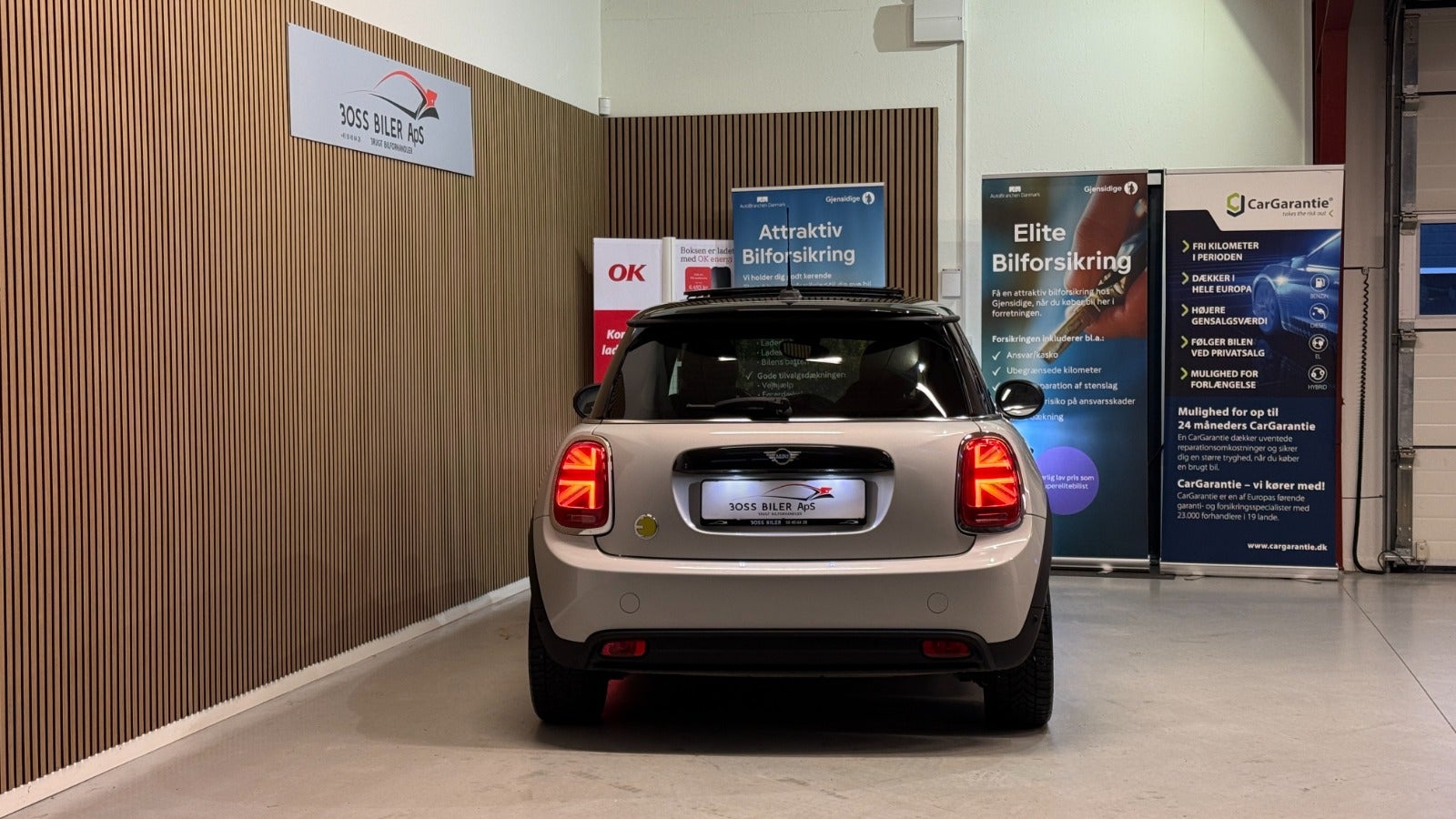 Billede af MINI Cooper SE  Classic Trim