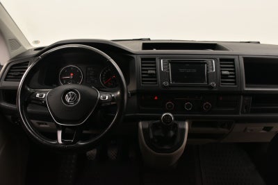 VW Transporter TDi 150 Kassevogn 4Motion lang