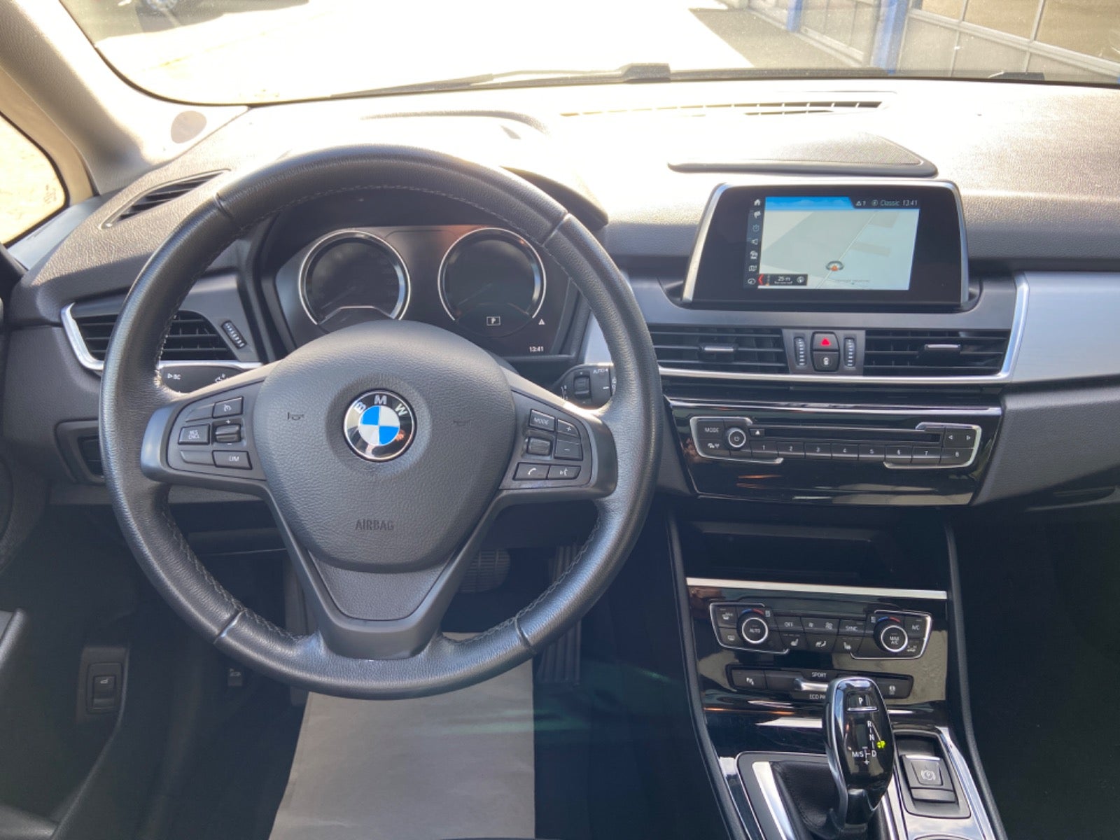 BMW 218i 2018
