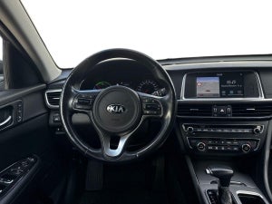 Kia Optima PHEV SW aut.