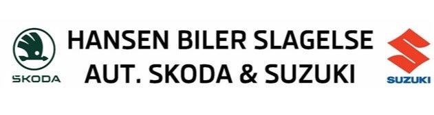 Hansen Biler Slagelse A/S logo