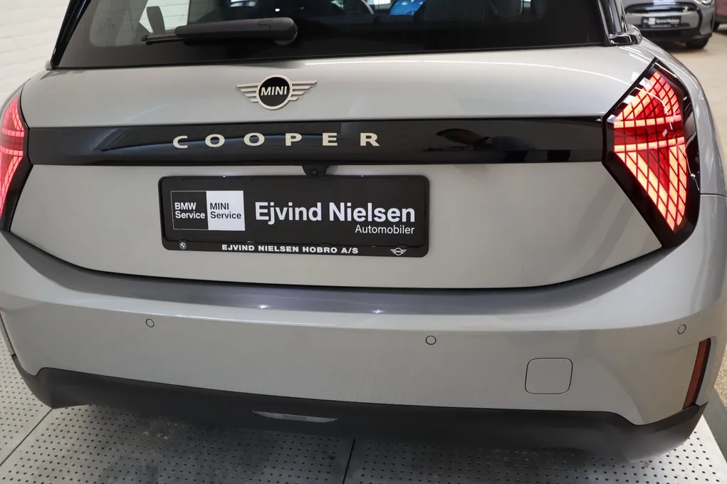 MINI Cooper E Classic Trim S