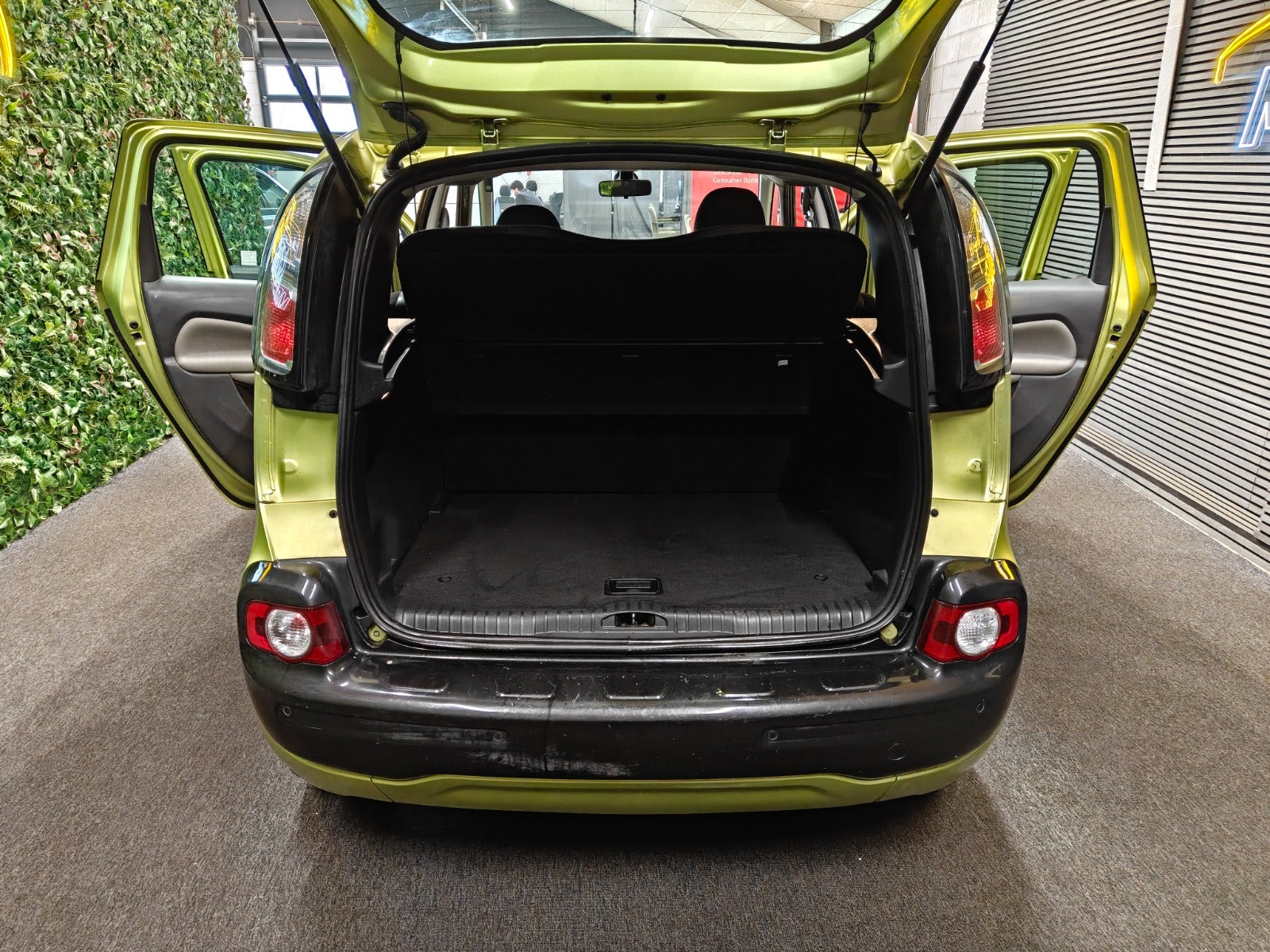 Billede af Citroën C3 Picasso 1,6 HDi 110 Seduction