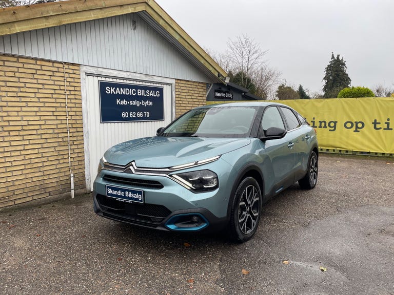 Citroën ë-C4 Shine