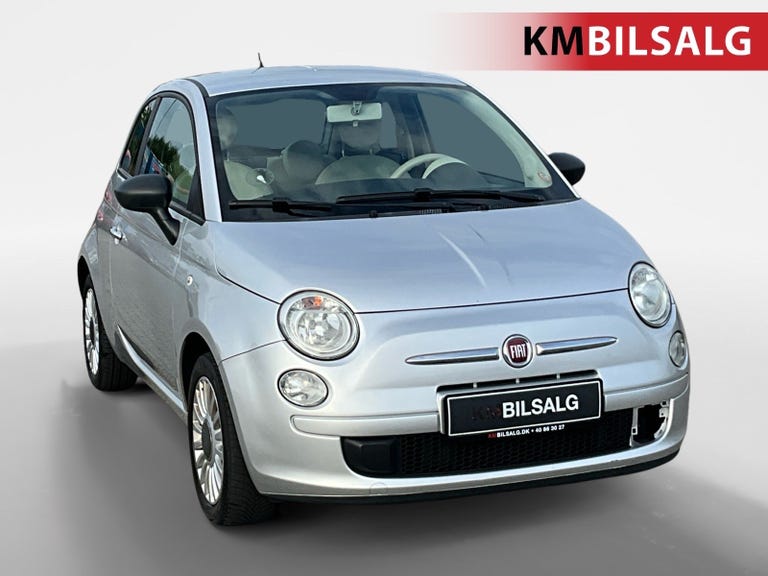 Fiat 500 Pop