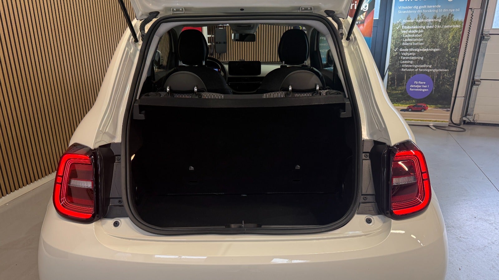 Billede af Fiat 500e 42 Icon