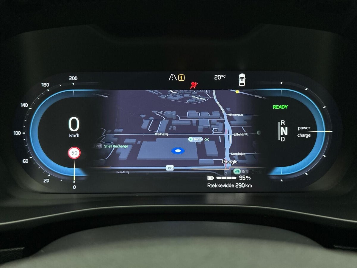 Volvo XC40 P8 ReCharge Twin R-Design billede 14