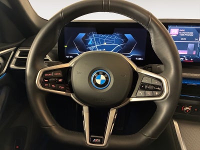 BMW i4 eDrive35 M-Sport