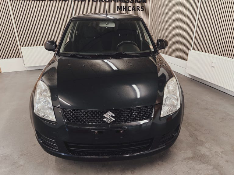 Suzuki Swift DDiS GL-A