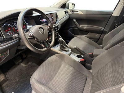 VW Polo TSi 95 Comfortline DSG billede 2