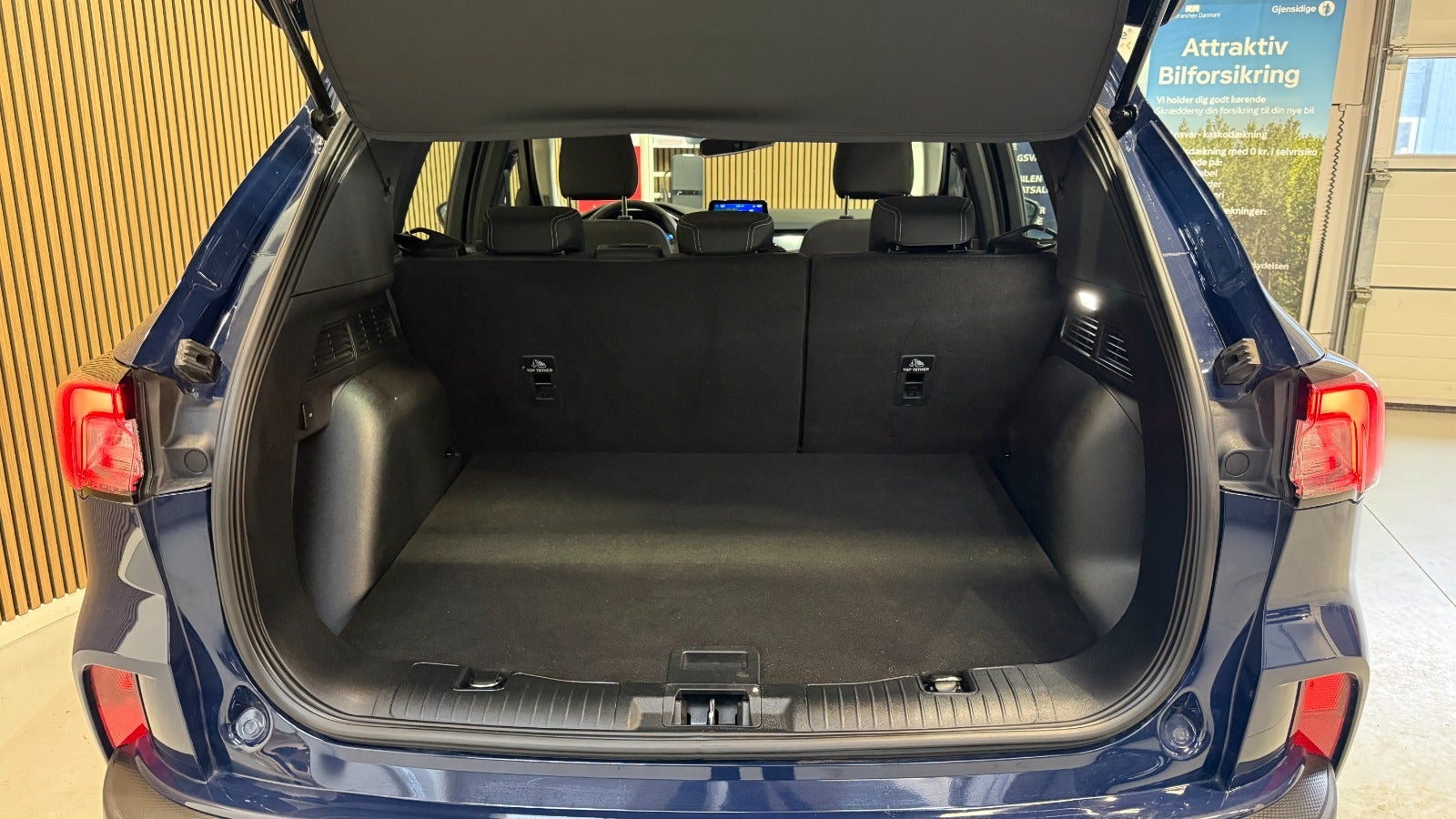 Billede af Ford Kuga 2,5 PHEV Titanium X CVT