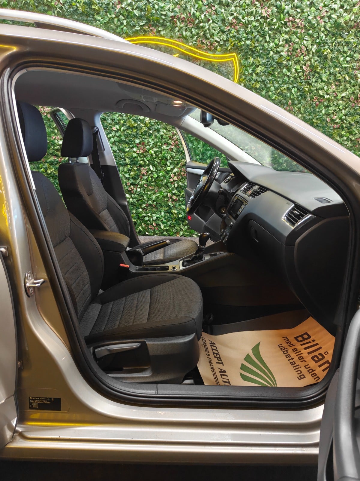 Billede af Skoda Octavia 1,2 TSi 105 Active Combi DSG