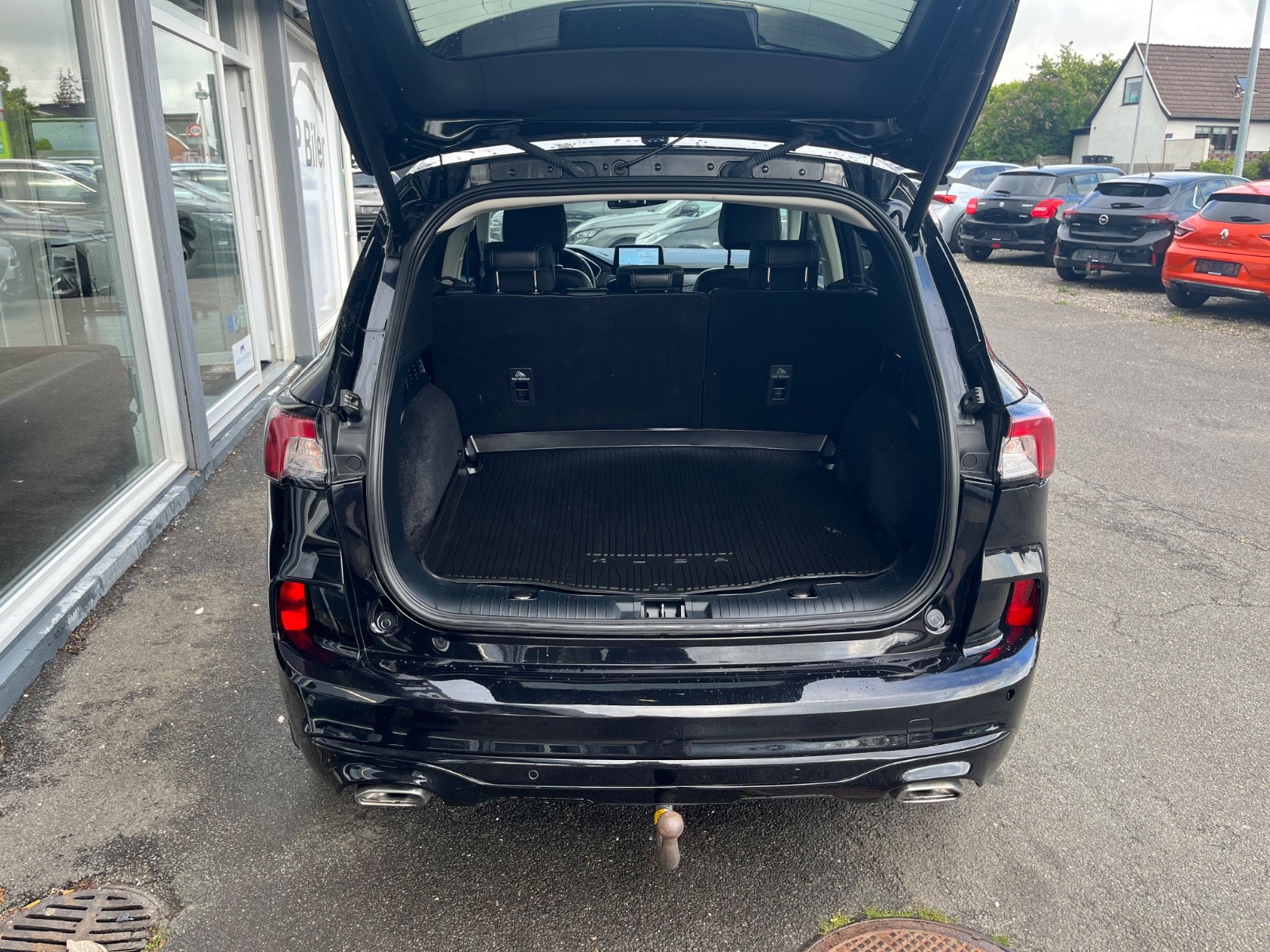 Billede af Ford Kuga 2,5 PHEV Vignale CVT