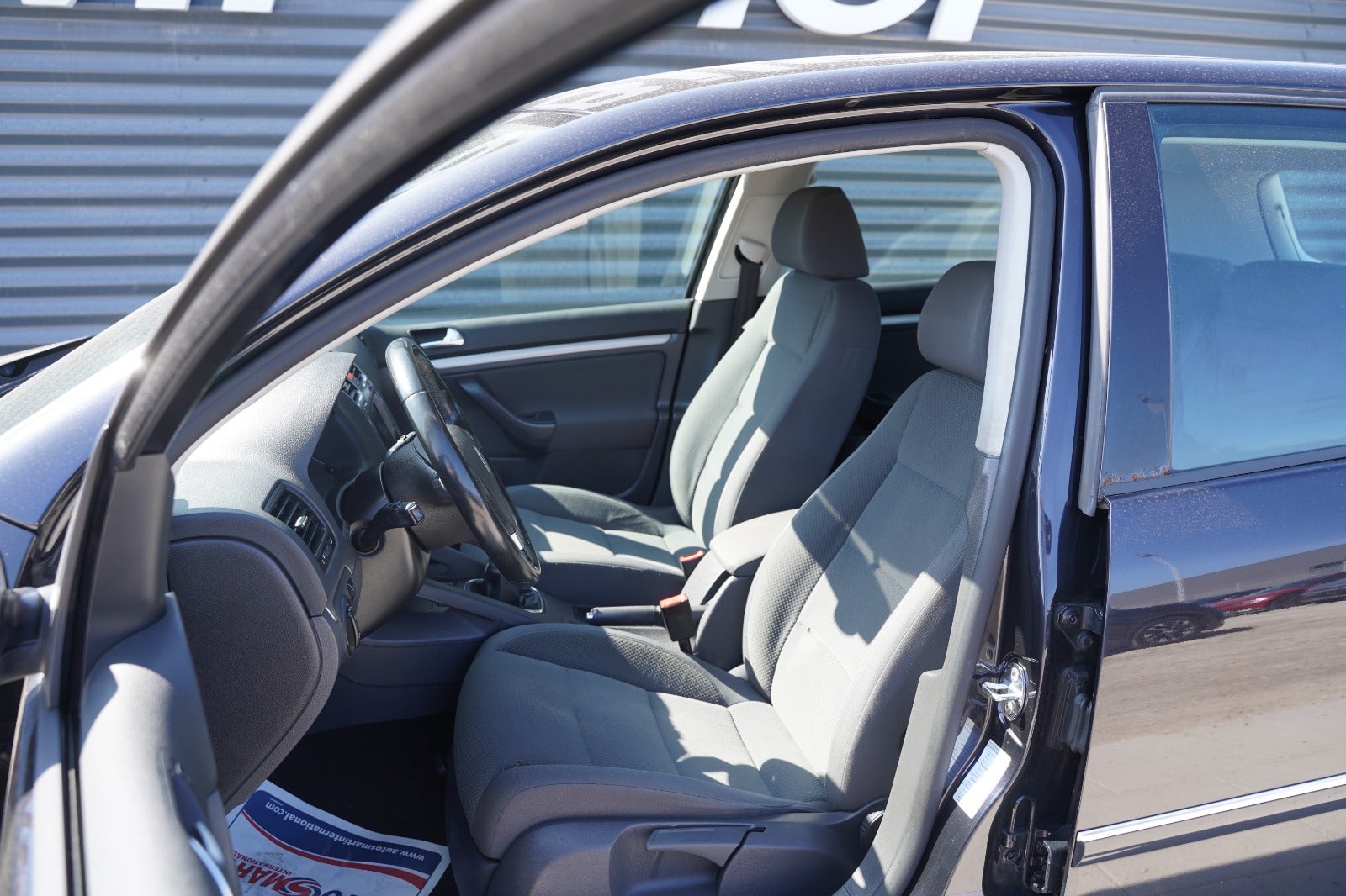 Billede af VW Golf V 1,4 TSi 140 Comfortline