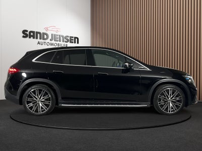 Mercedes EQE350 SUV AMG Premium 4Matic