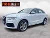 Audi Q3 TFSi 150 Sport Limited S-tr. thumbnail