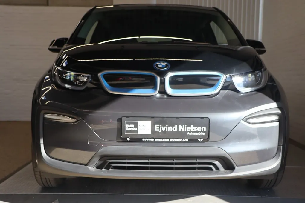 BMW i3 Charged