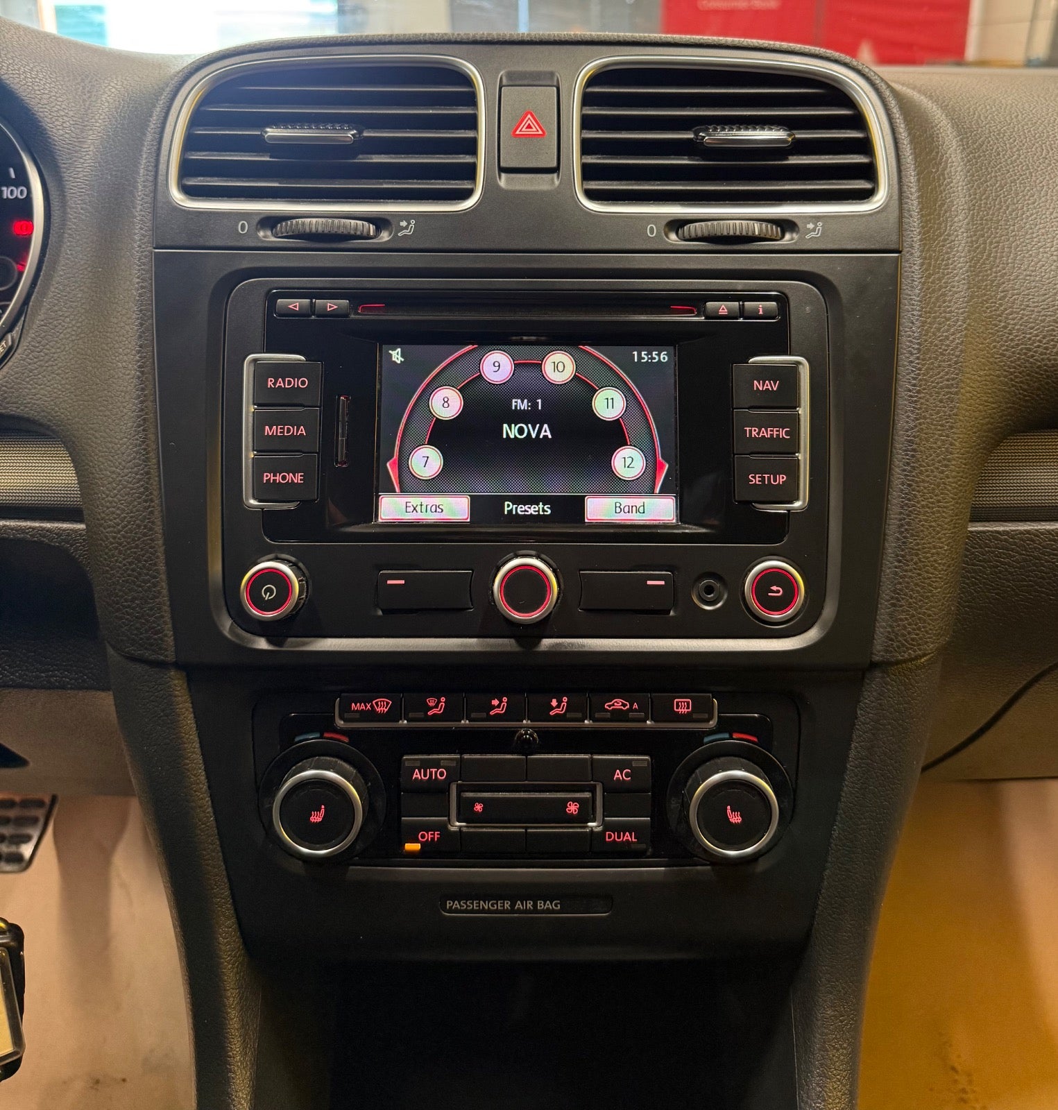 Billede af VW Golf VI 1,4 TSi 122 Comfortline