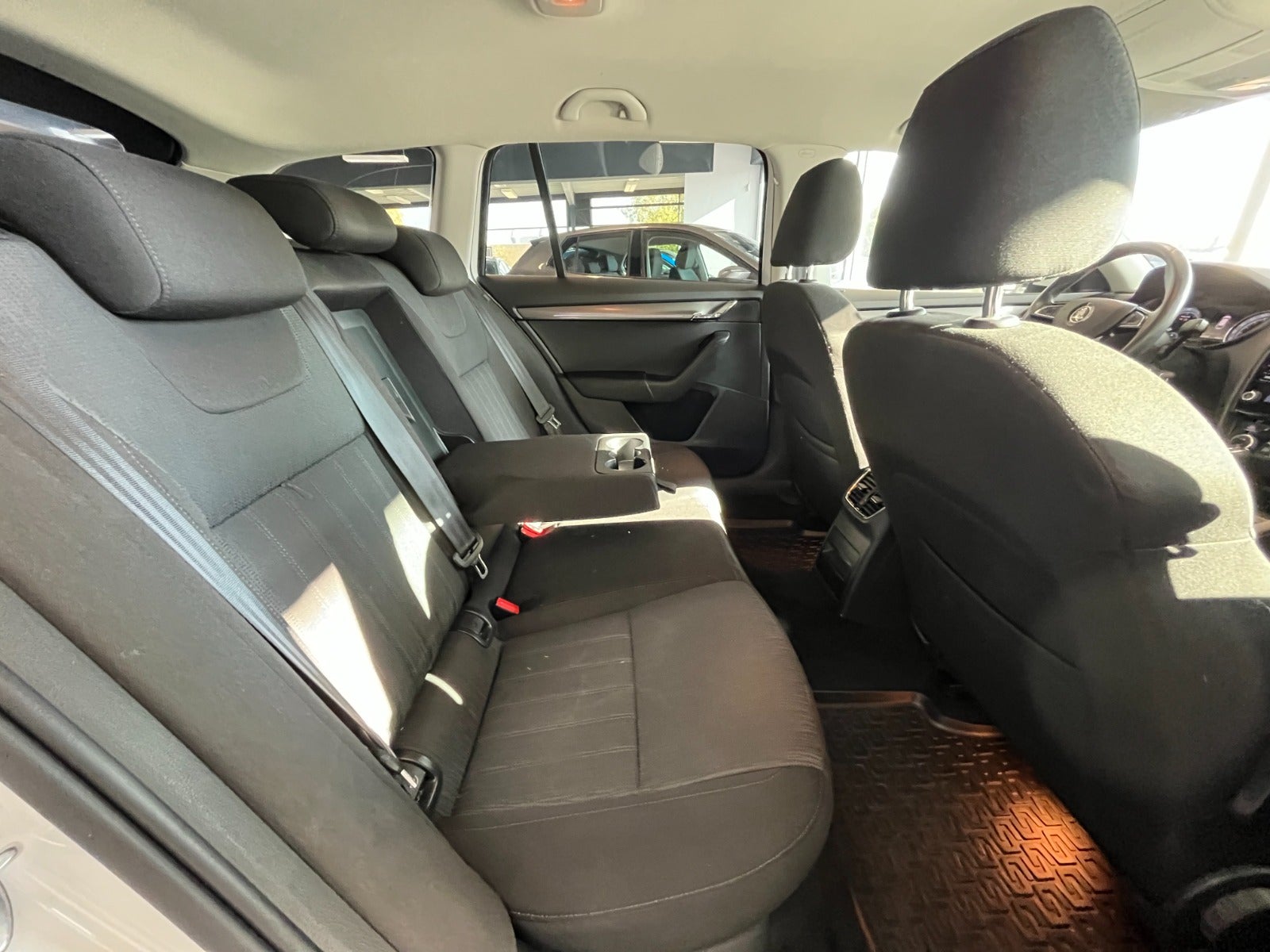 Billede af Skoda Octavia 1,5 TSi 150 Business Line+ Combi DSG
