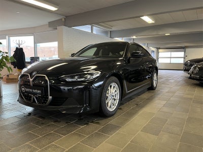 BMW i4 eDrive40