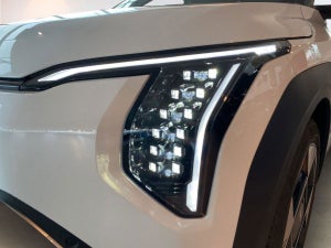 Kia EV3 Long Range Upgrade