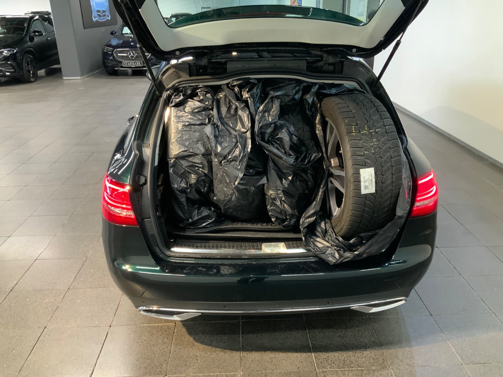 Mercedes-Benz C 220 d